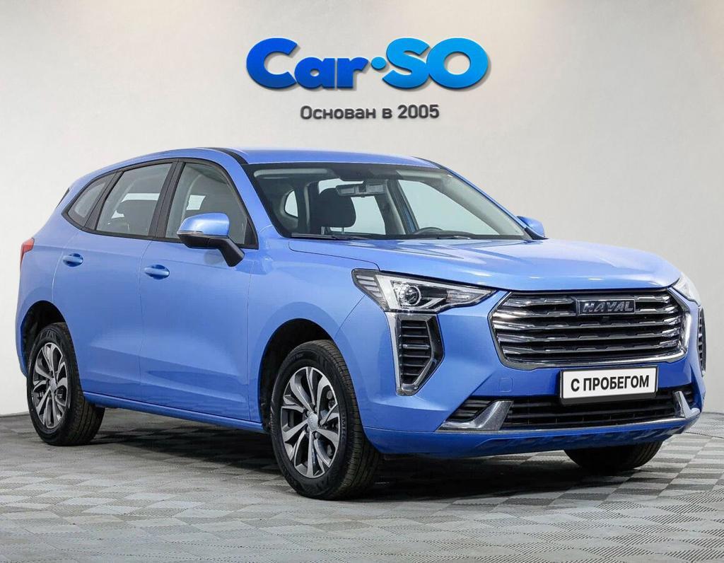Haval Jolion, I
