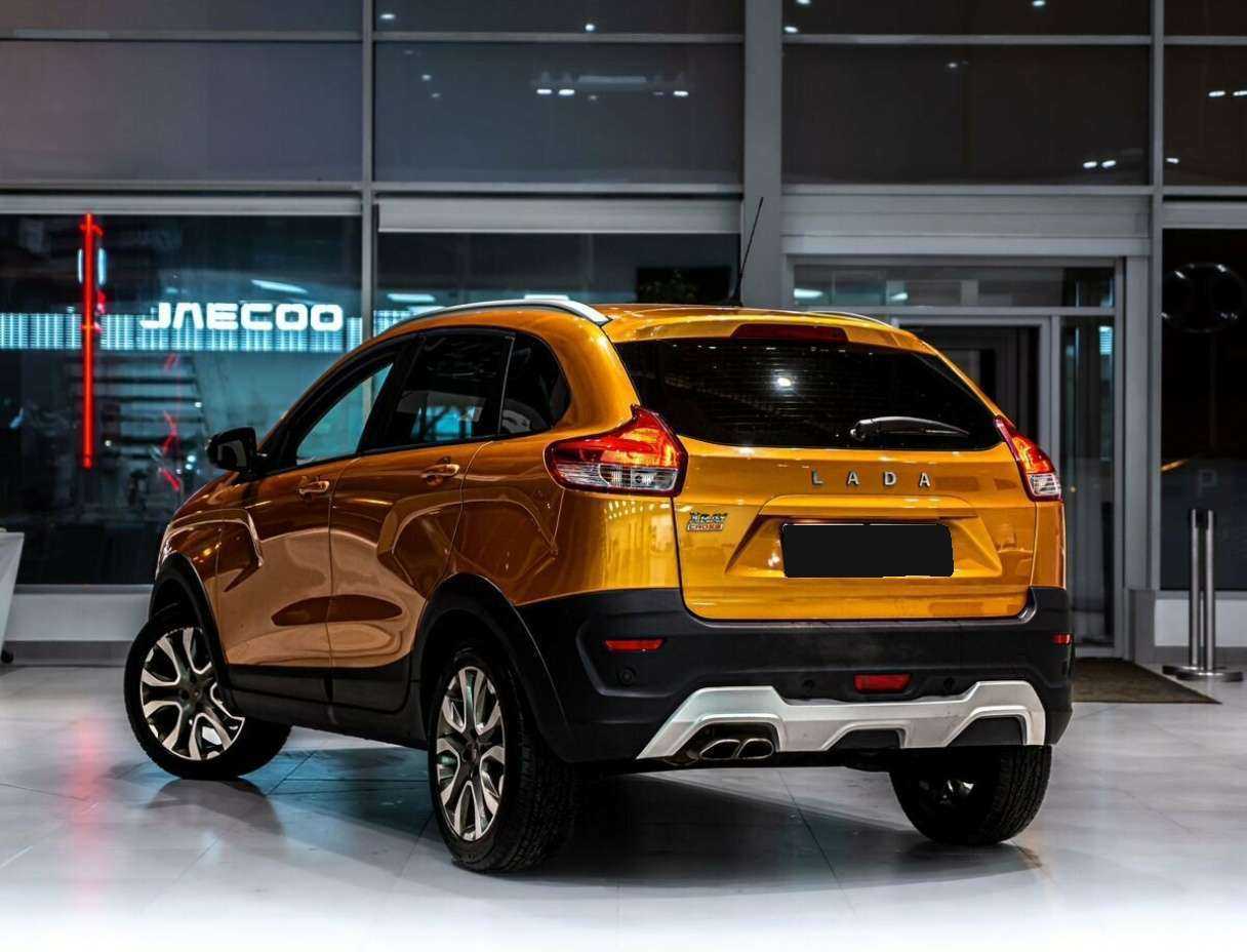 Lada XRAY