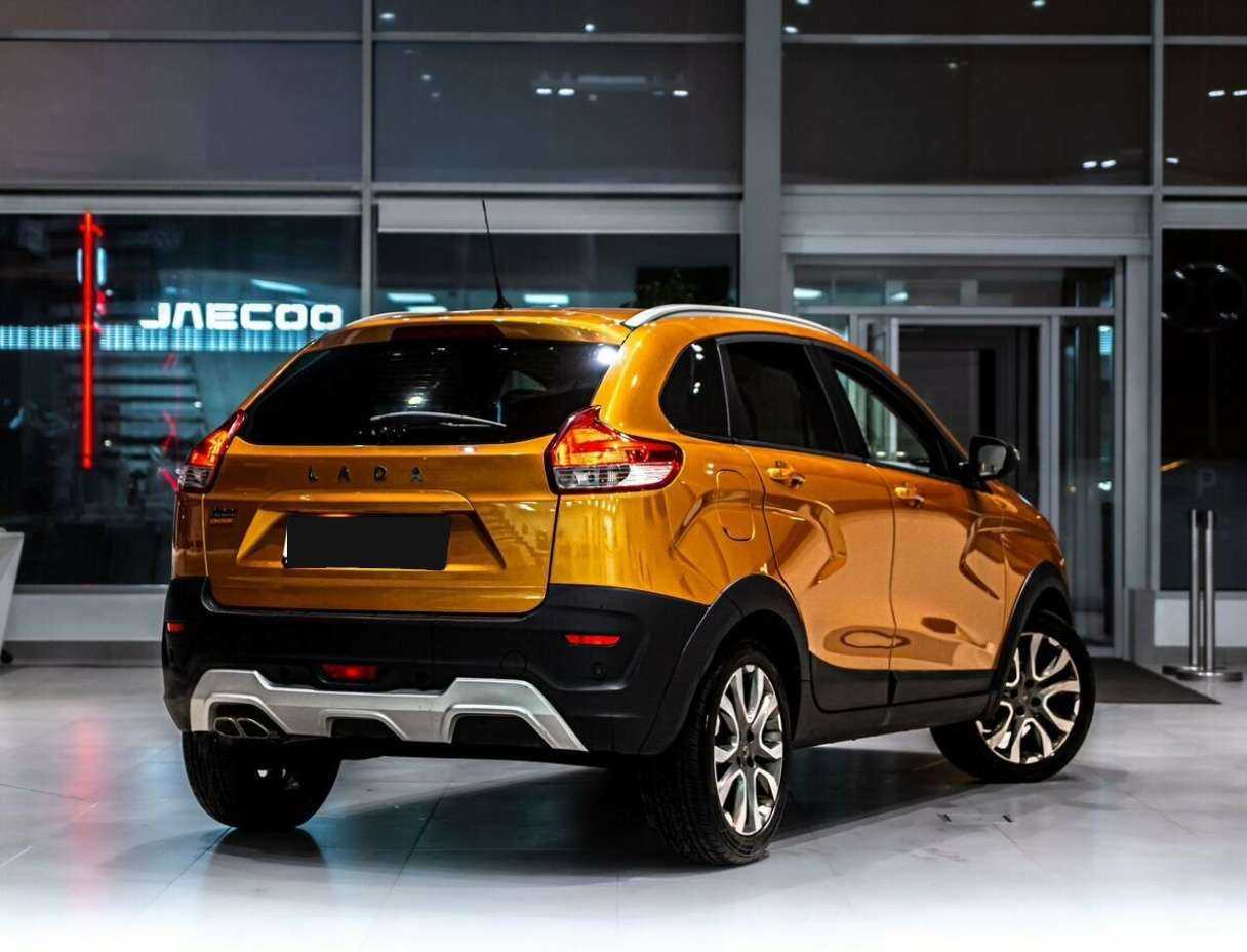 Lada XRAY