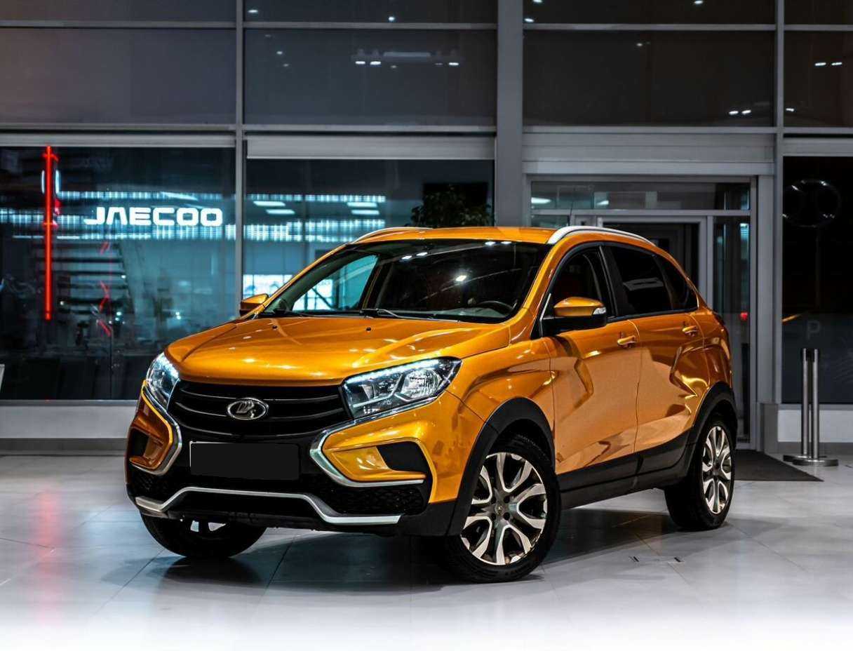 Lada XRAY
