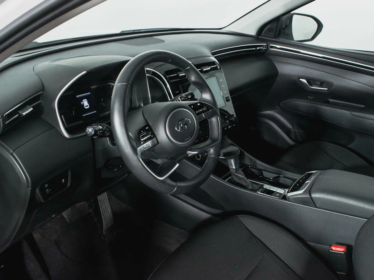 Hyundai Tucson, IV