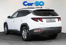 Hyundai Tucson, IV