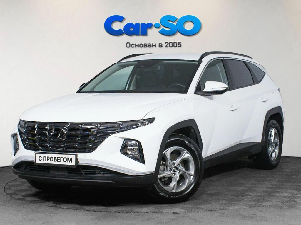 Hyundai Tucson, IV