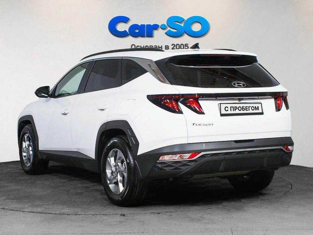 Hyundai Tucson, IV
