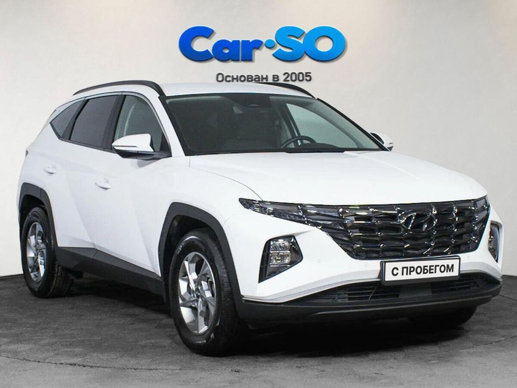 Hyundai Tucson, IV