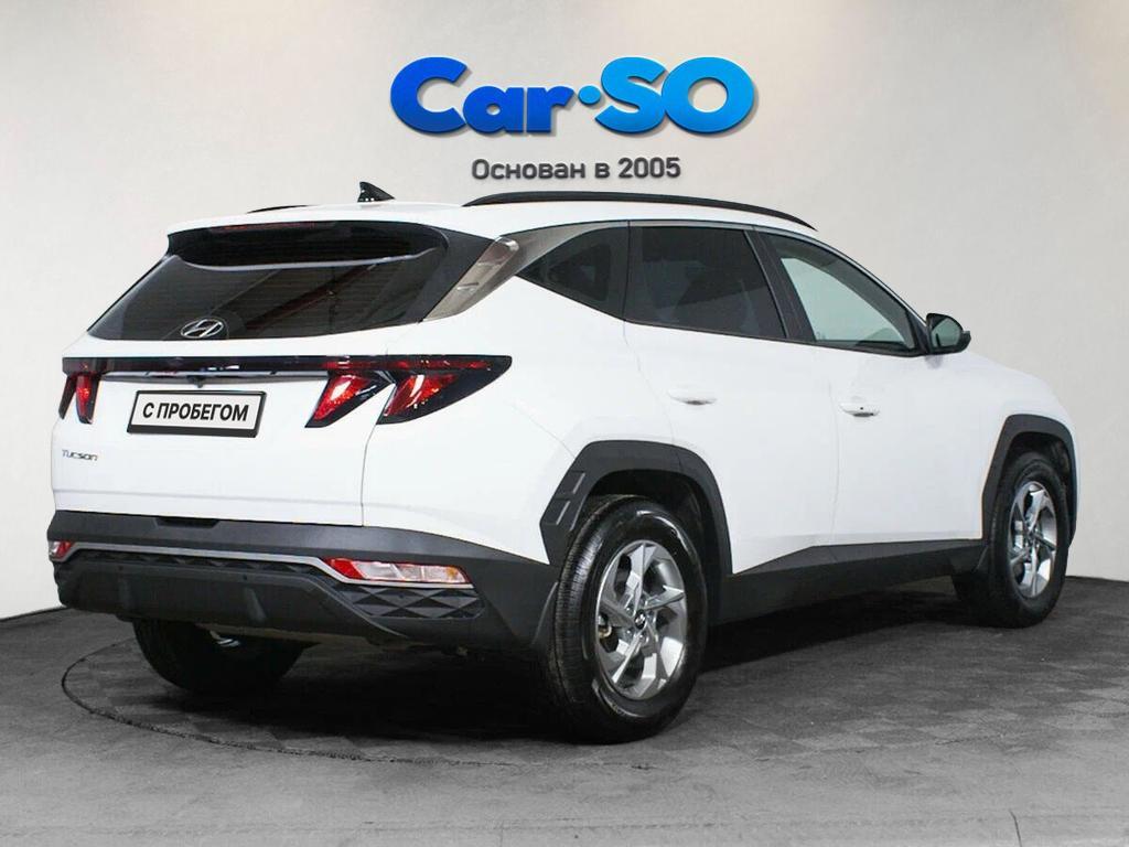 Hyundai Tucson, IV