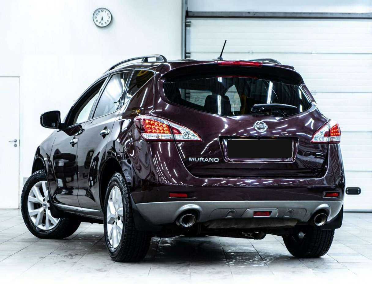 Nissan Murano