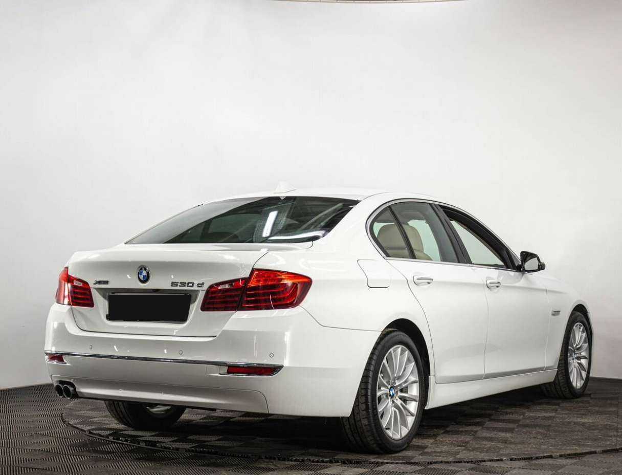 BMW 5 серии