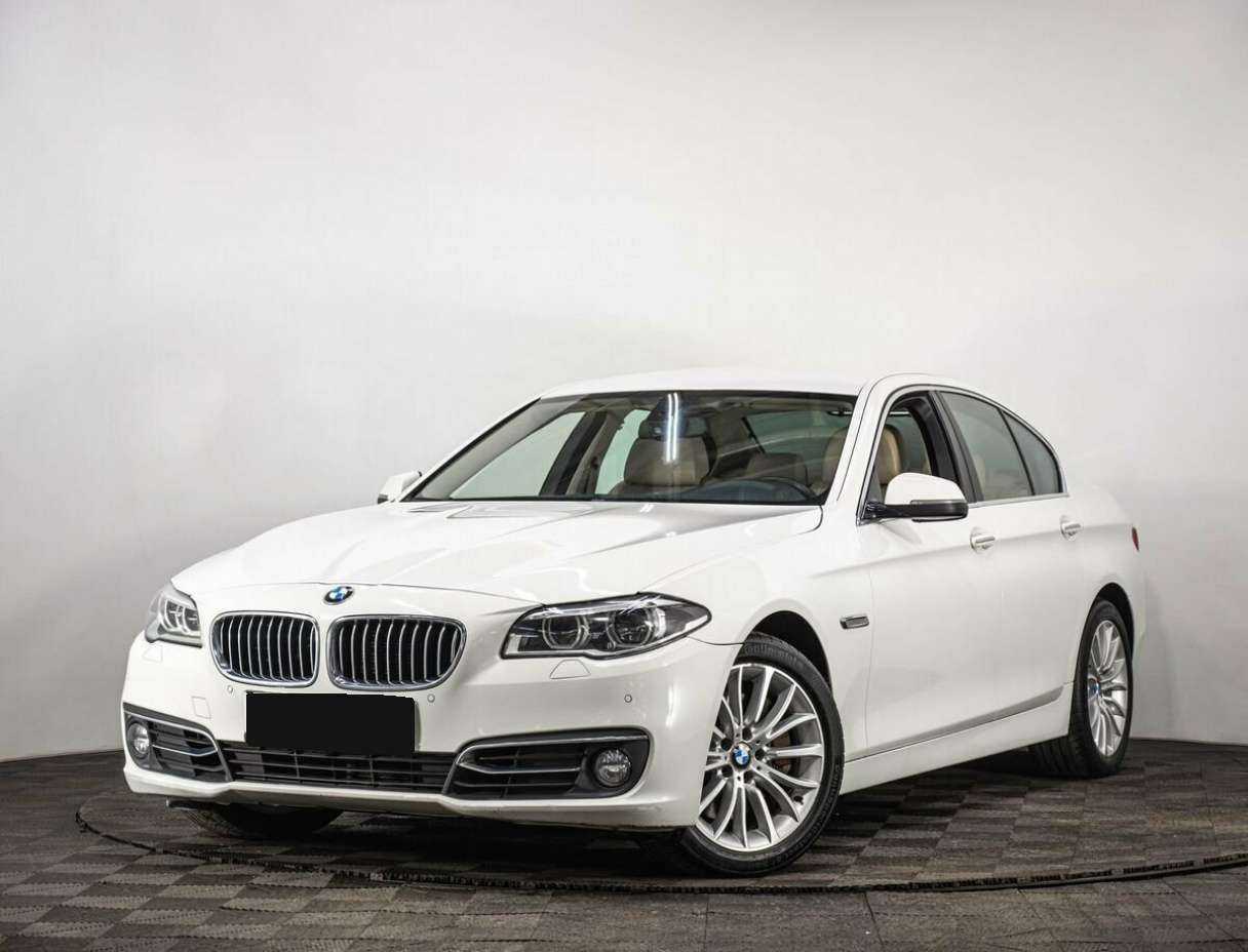 BMW 5 серии