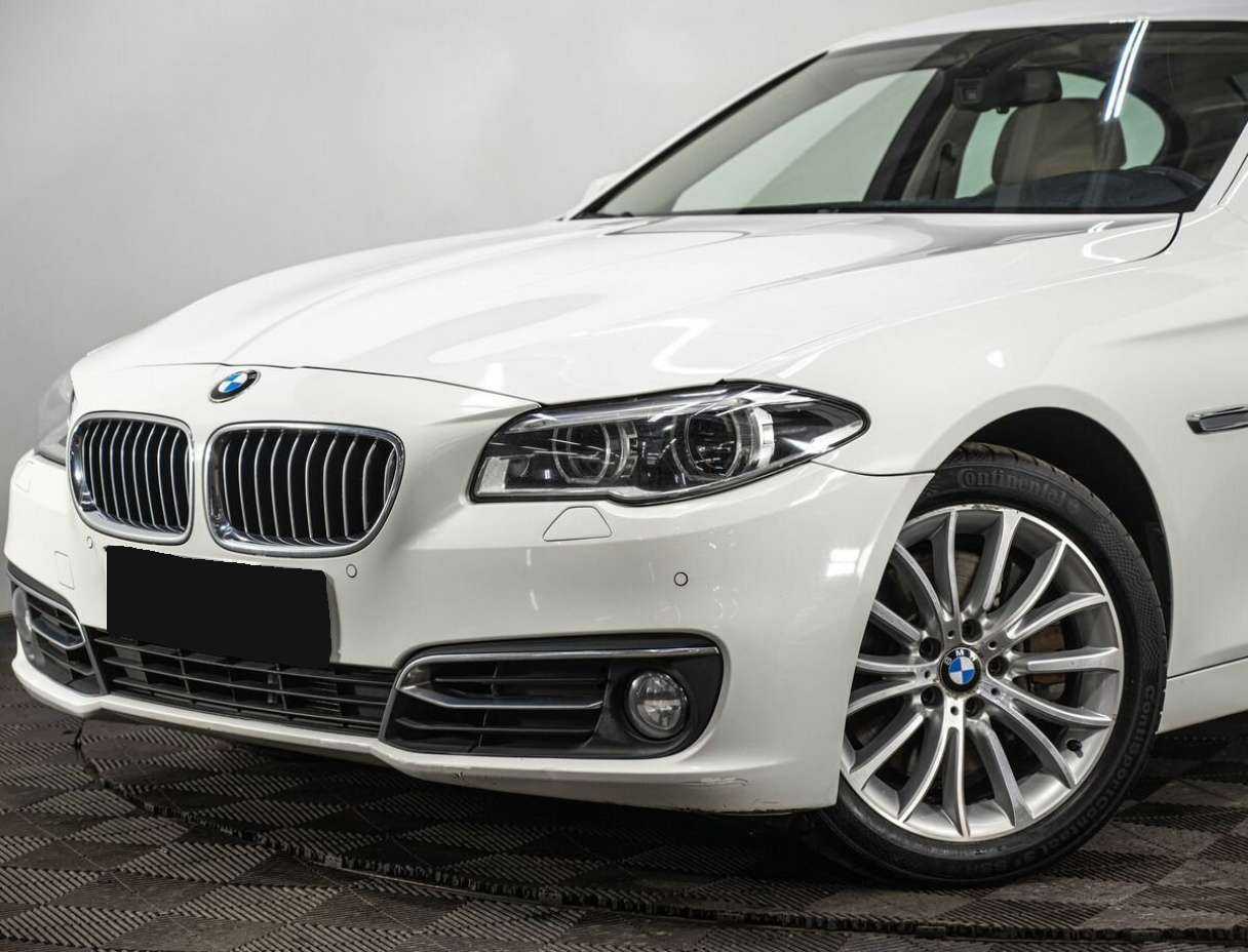 BMW 5 серии