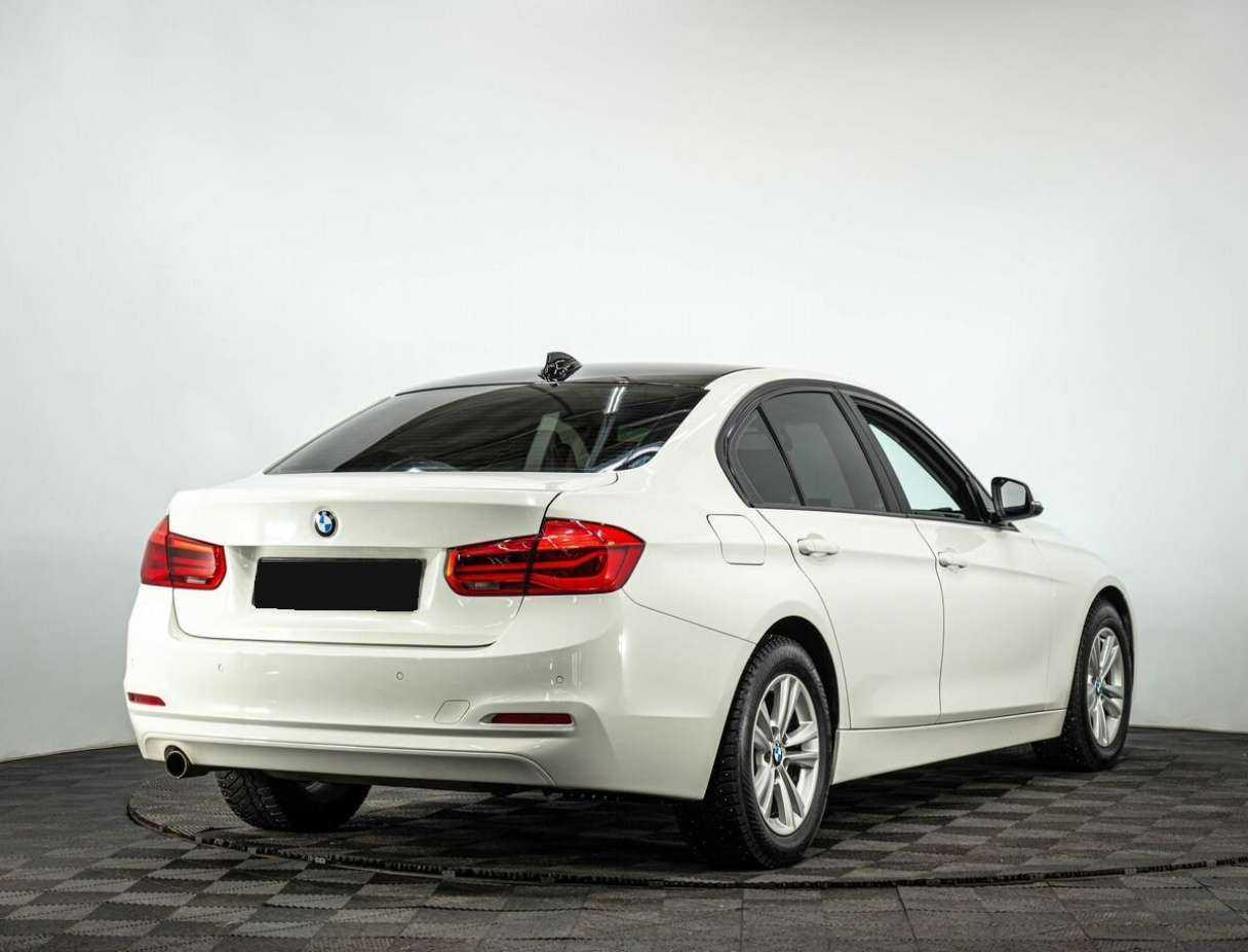 BMW 3 серии