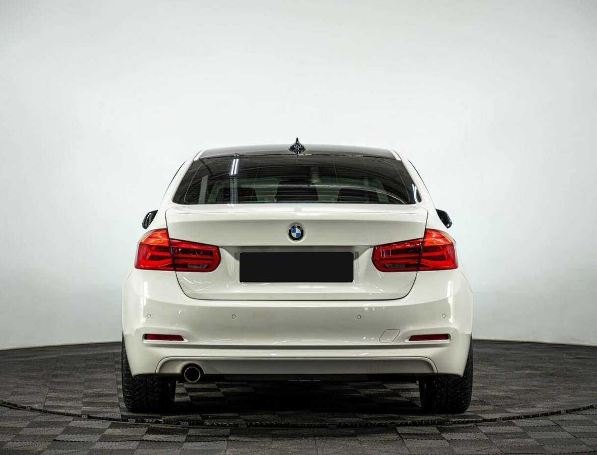 BMW 3 серии