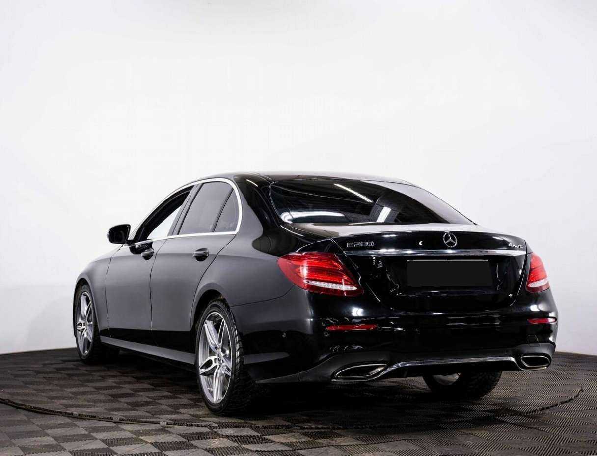 Mercedes benz E-Класс