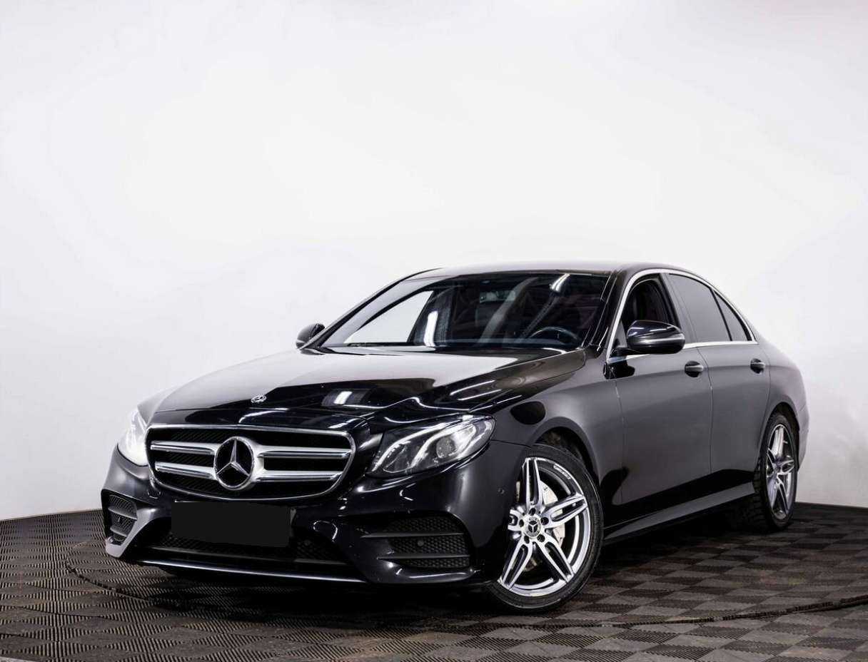 Mercedes benz E-Класс