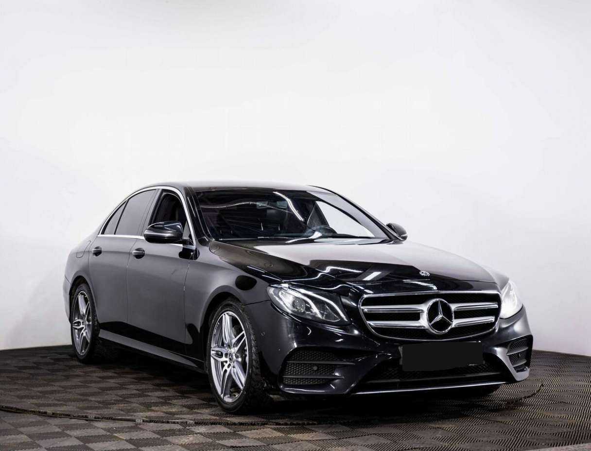 Mercedes benz E-Класс