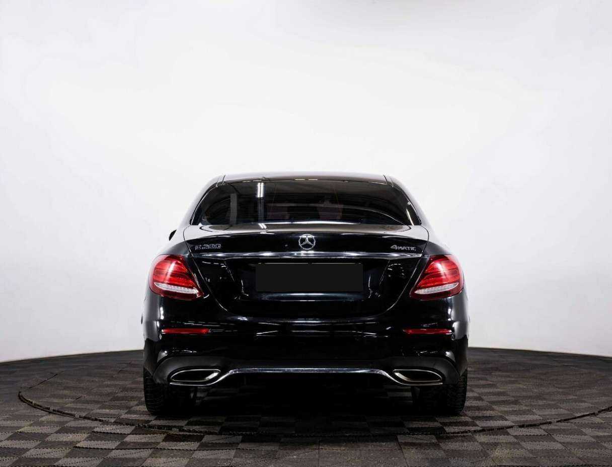 Mercedes benz E-Класс
