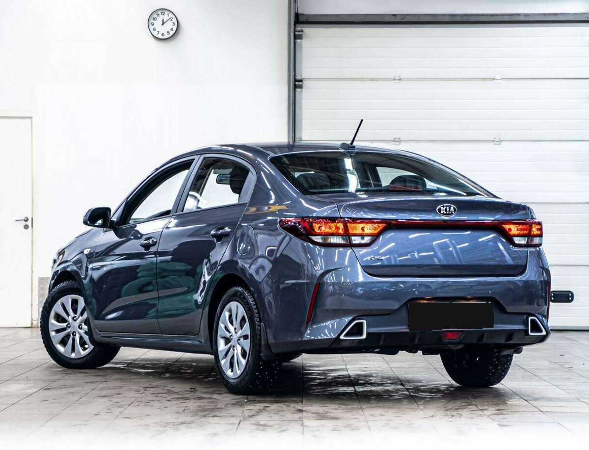 KIA Rio