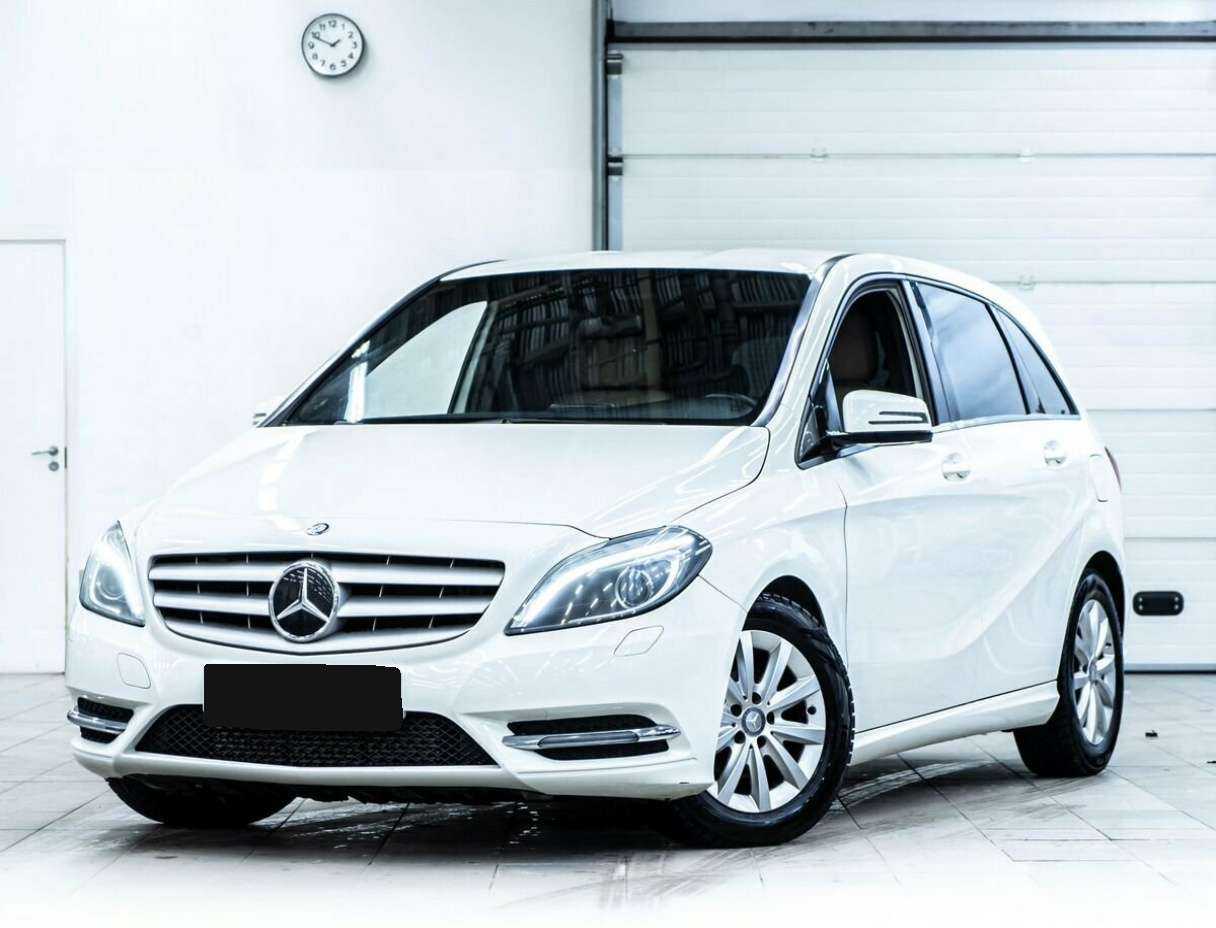Mercedes benz B-Класс
