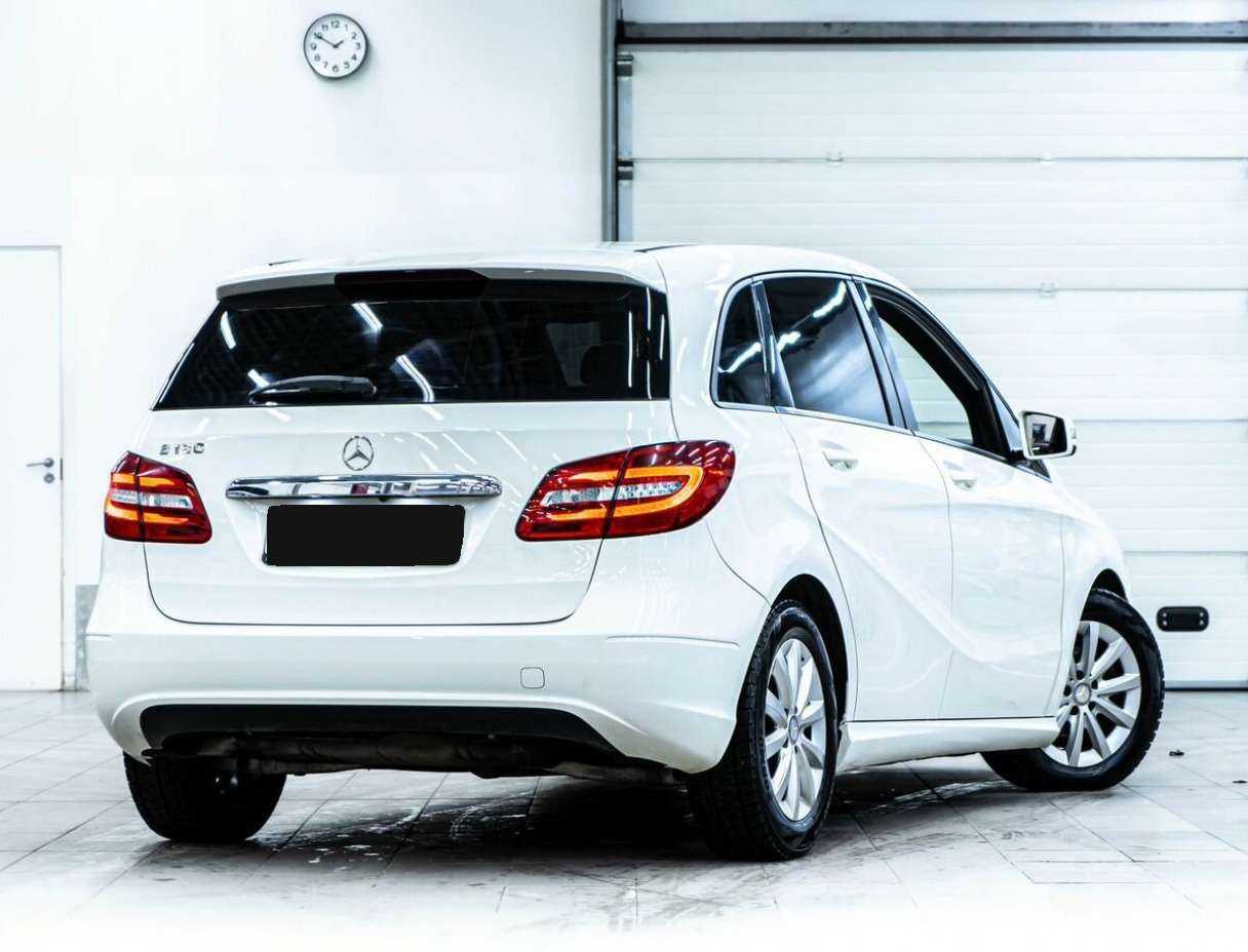 Mercedes benz B-Класс