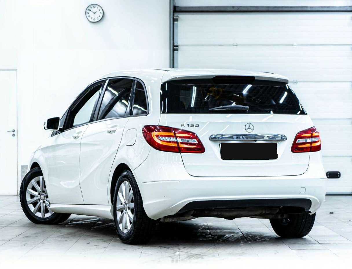 Mercedes benz B-Класс