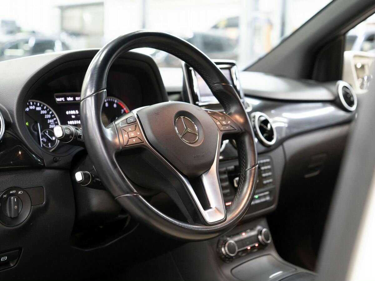 Mercedes benz B-Класс