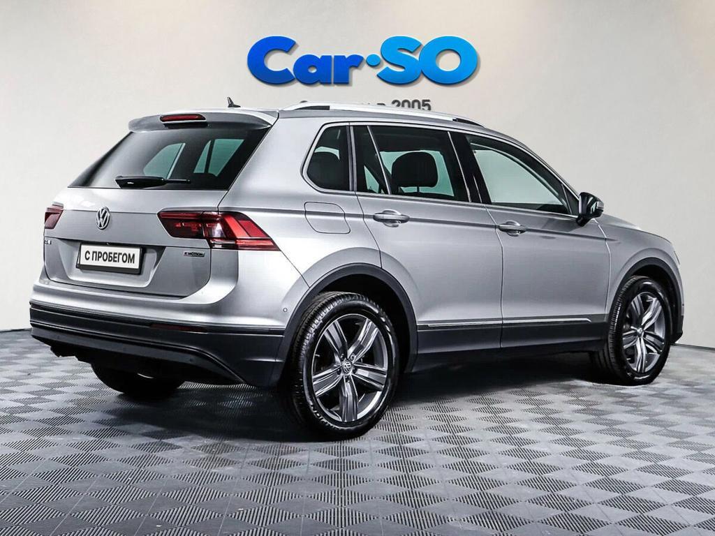 Volkswagen Tiguan, II