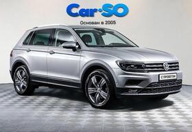 Volkswagen Tiguan, II