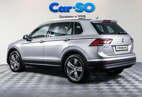 Volkswagen Tiguan, II