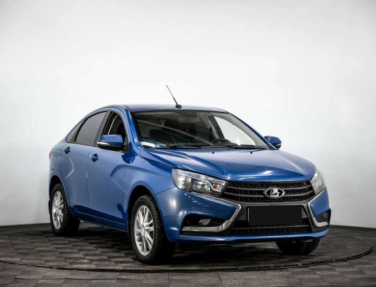 Lada Vesta