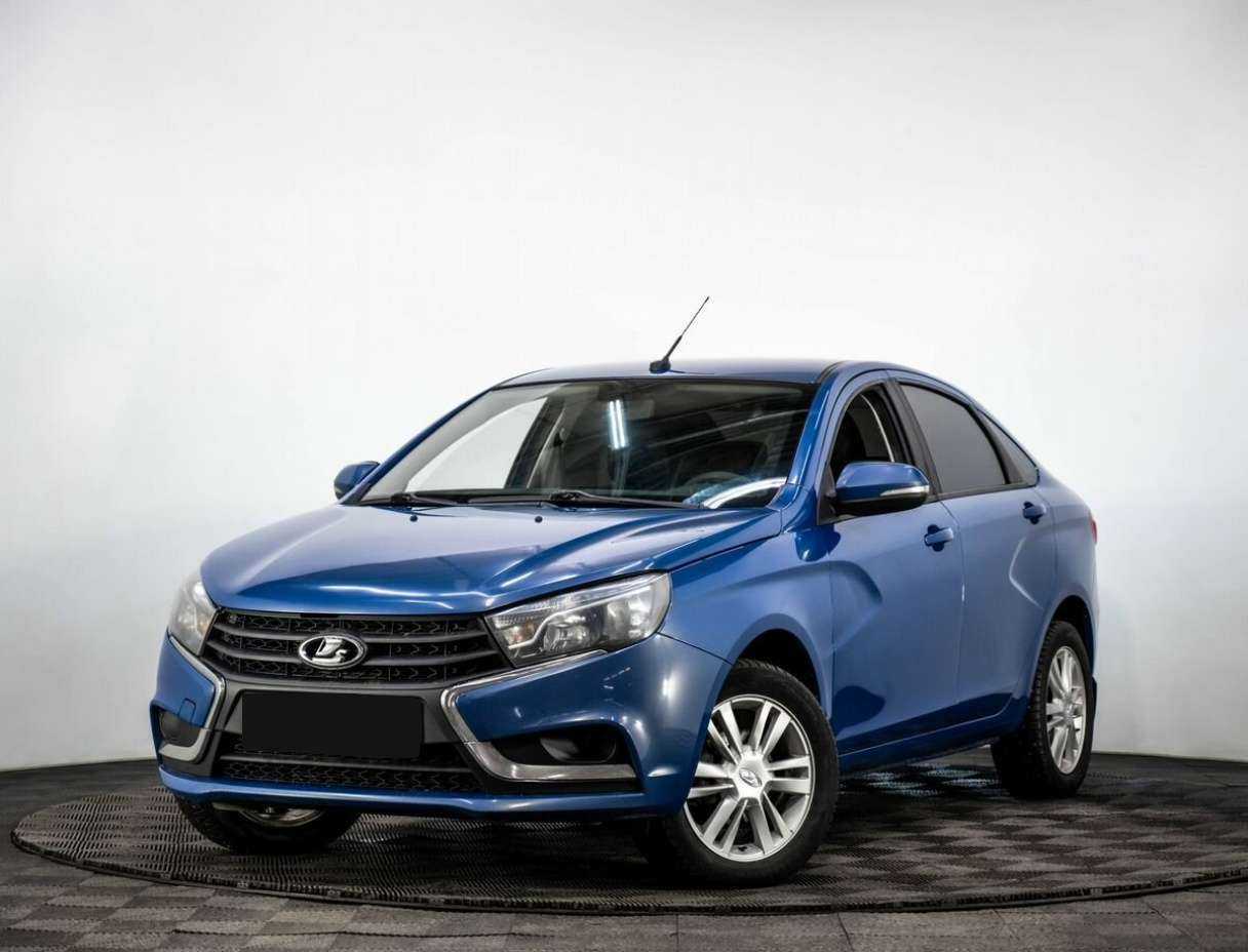Lada Vesta