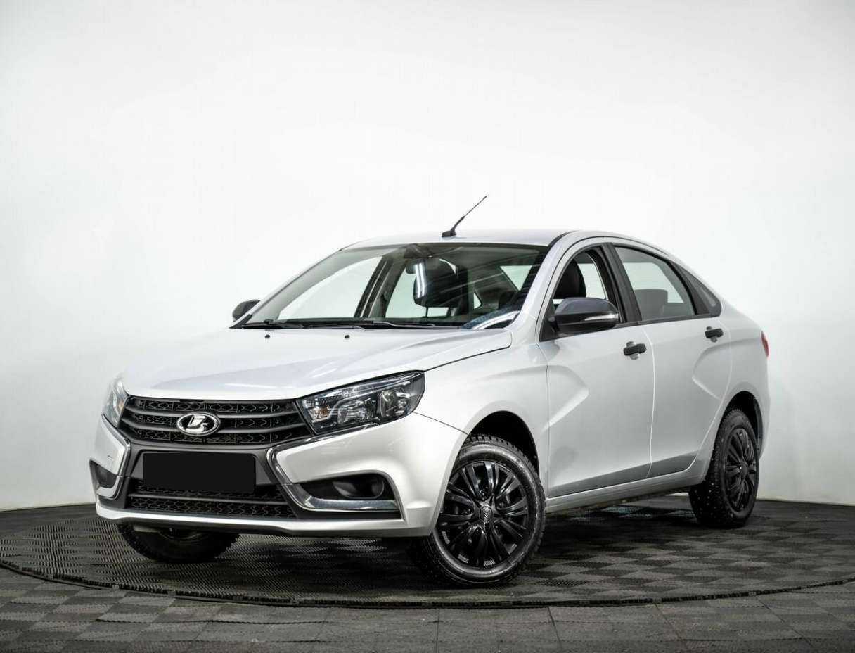 Lada Vesta