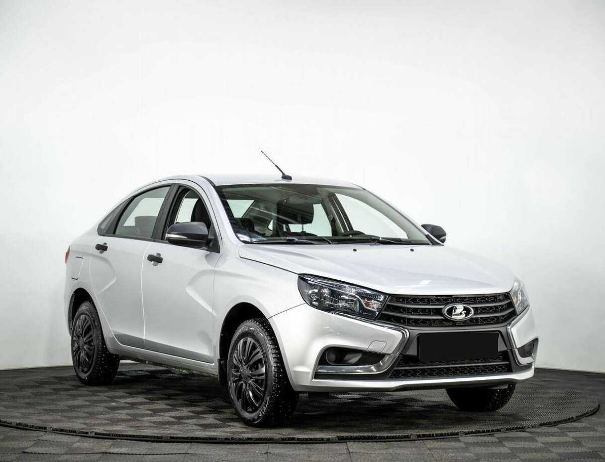 Lada Vesta