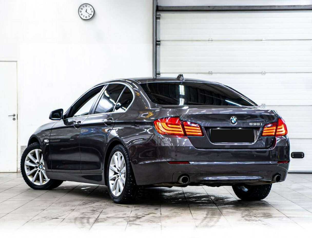 BMW 5 серии