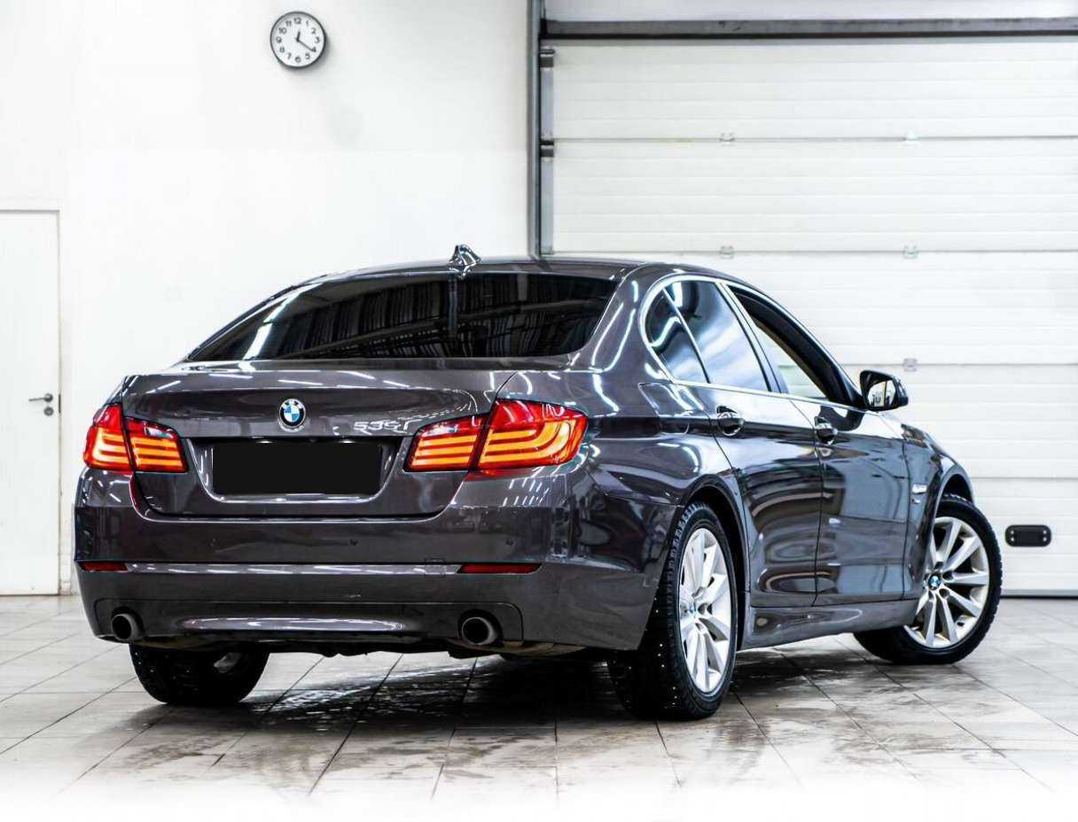 BMW 5 серии