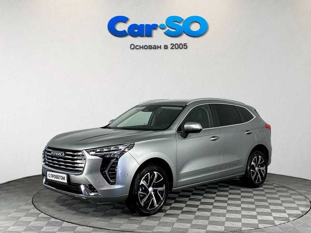 Haval Jolion, I