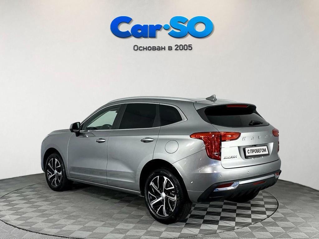 Haval Jolion, I