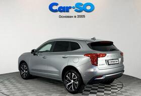 Haval Jolion, I