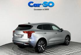 Haval Jolion, I