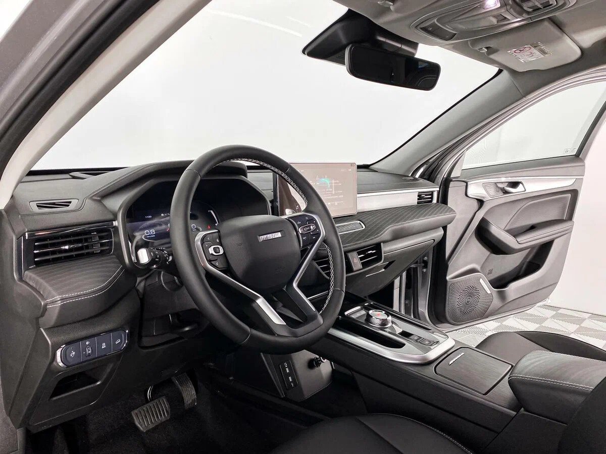 Haval Jolion, I