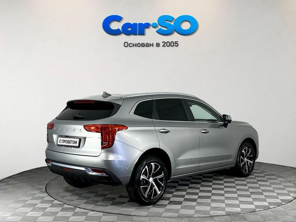 Haval Jolion, I