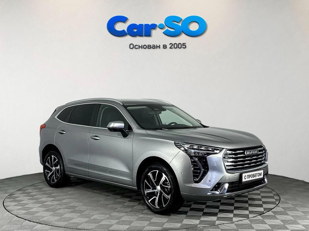 Haval Jolion, I