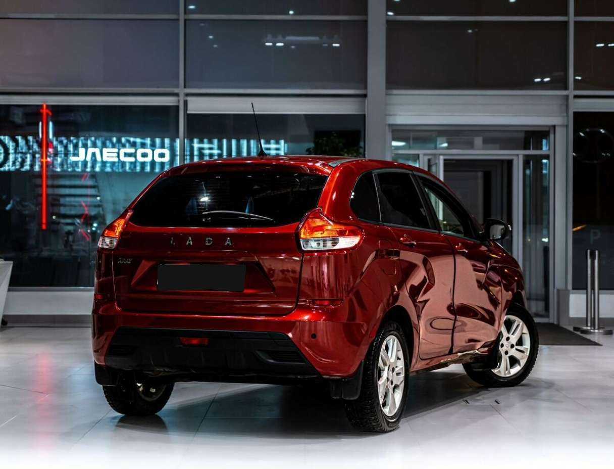 Lada XRAY