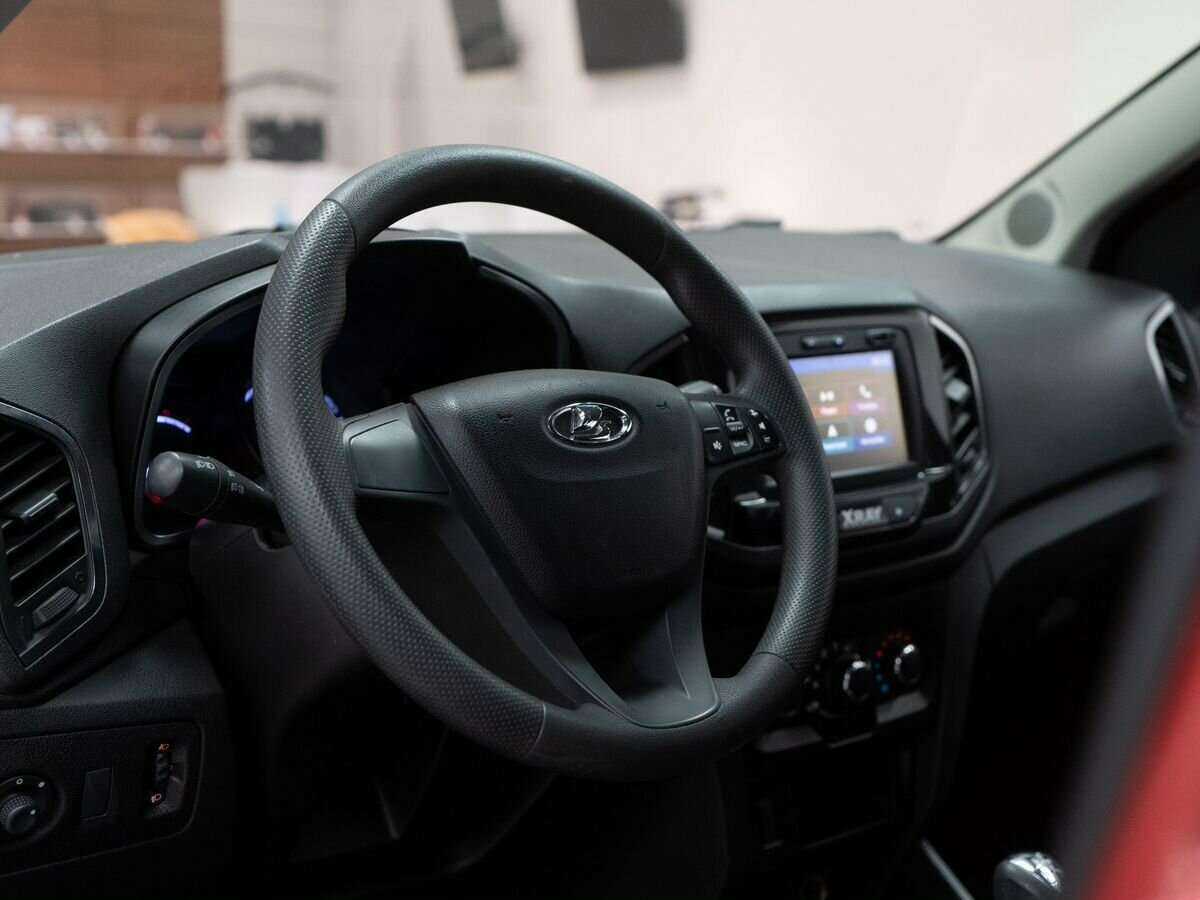 Lada XRAY