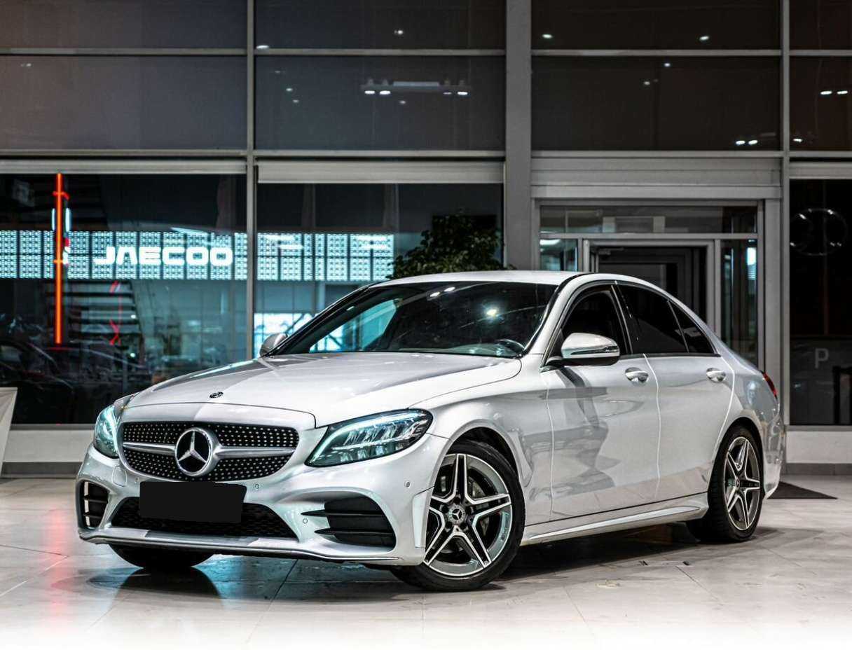 Mercedes benz C-Класс
