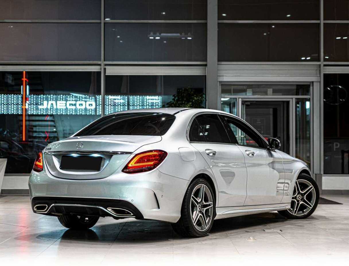 Mercedes benz C-Класс