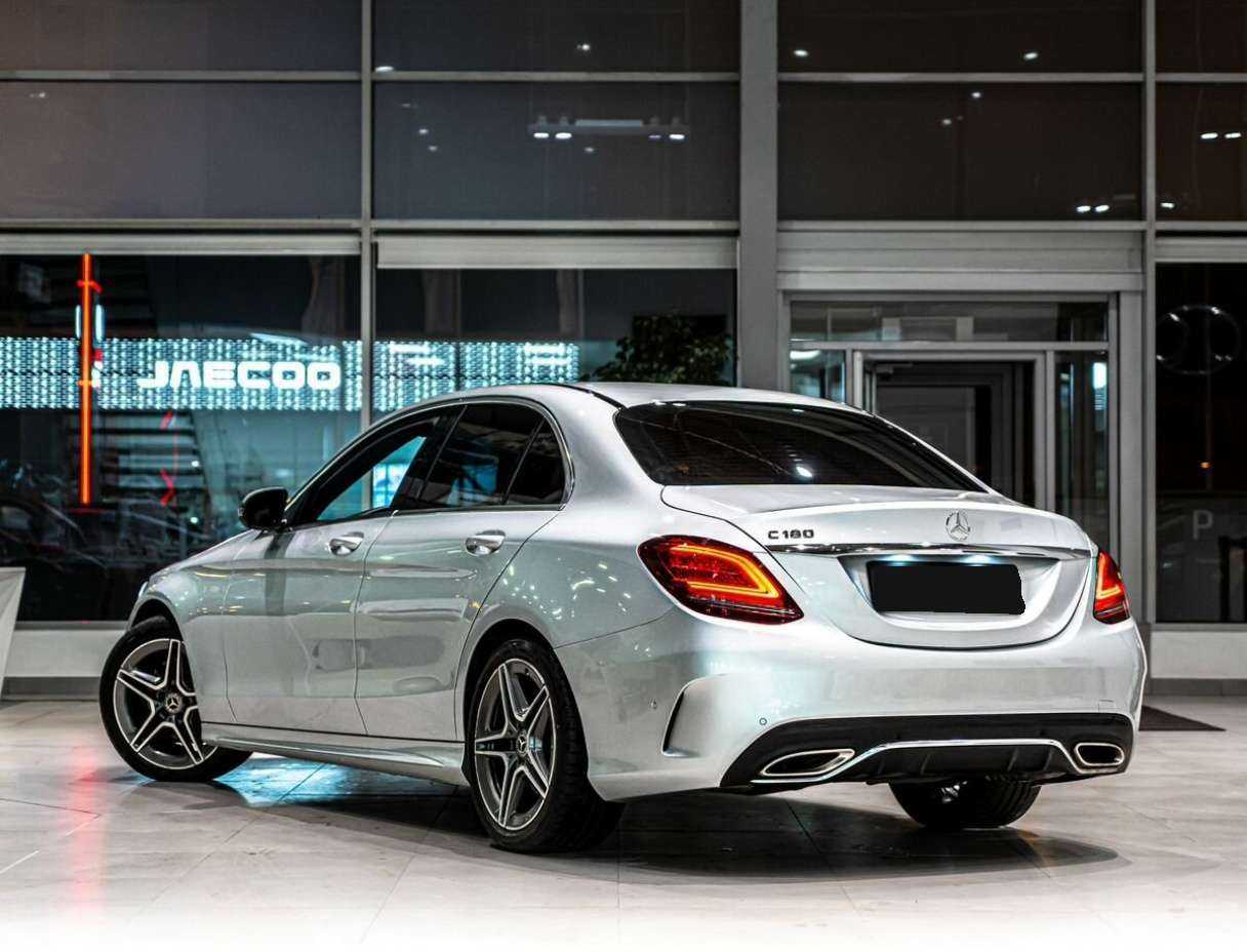 Mercedes benz C-Класс