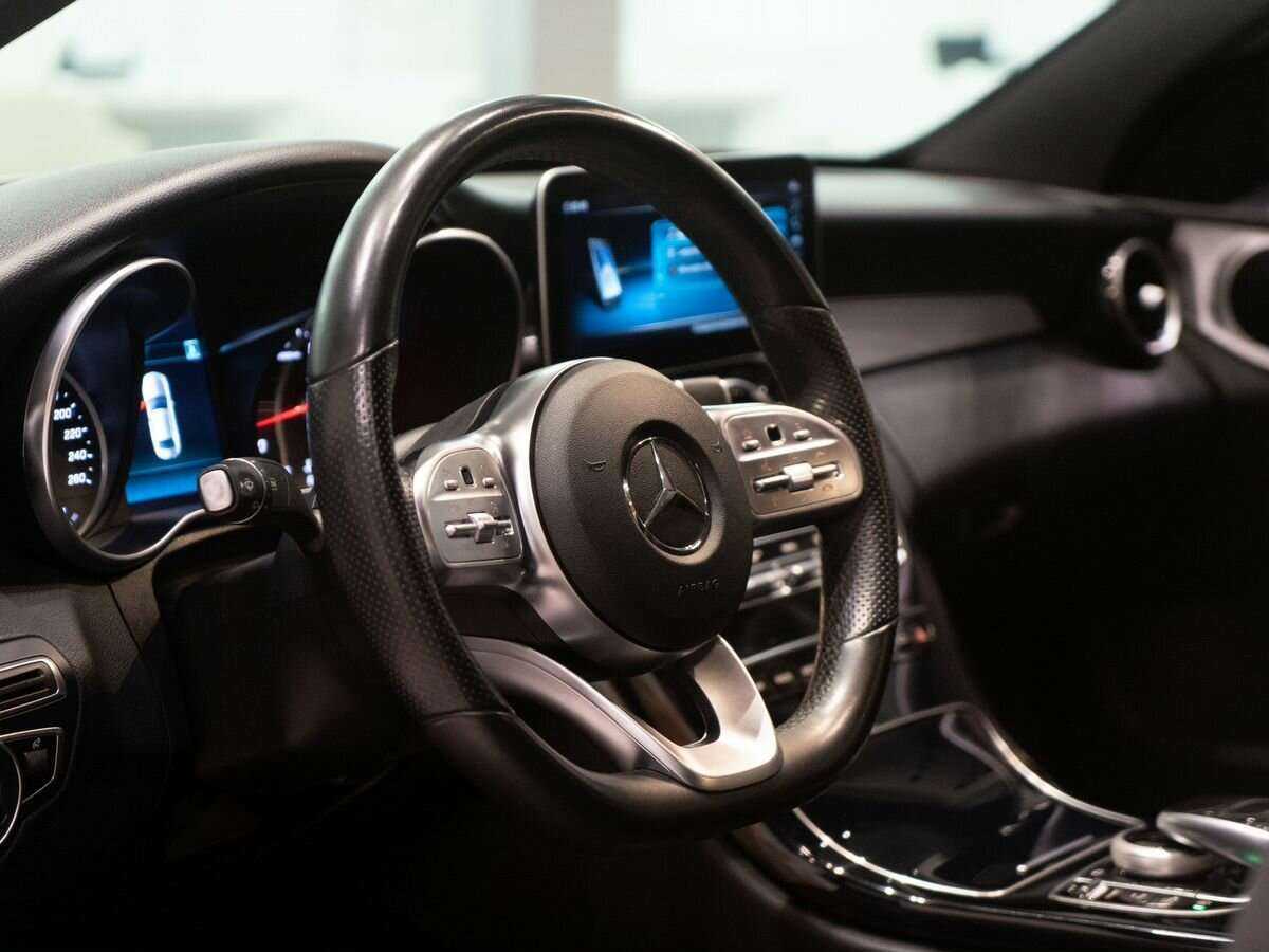 Mercedes benz C-Класс