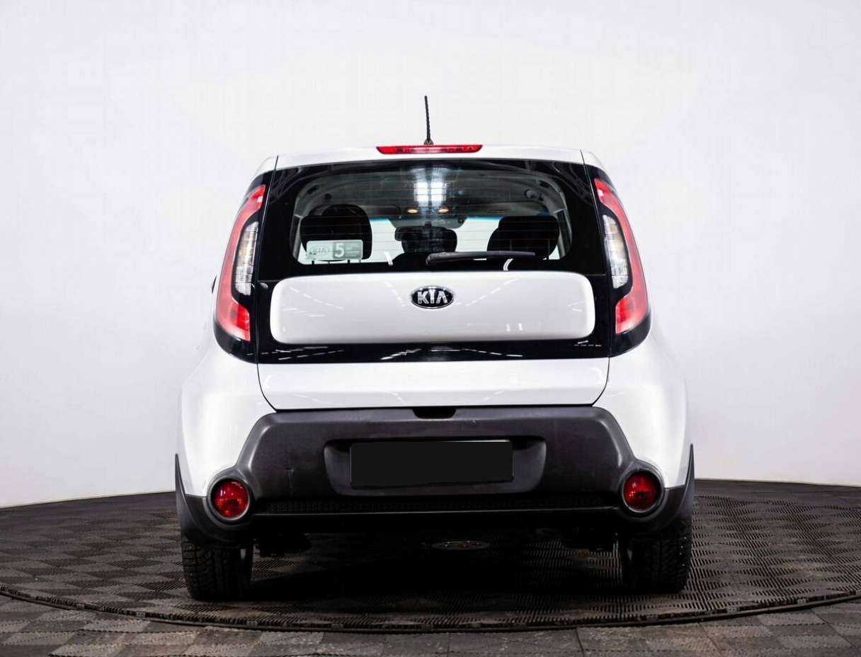 KIA Soul