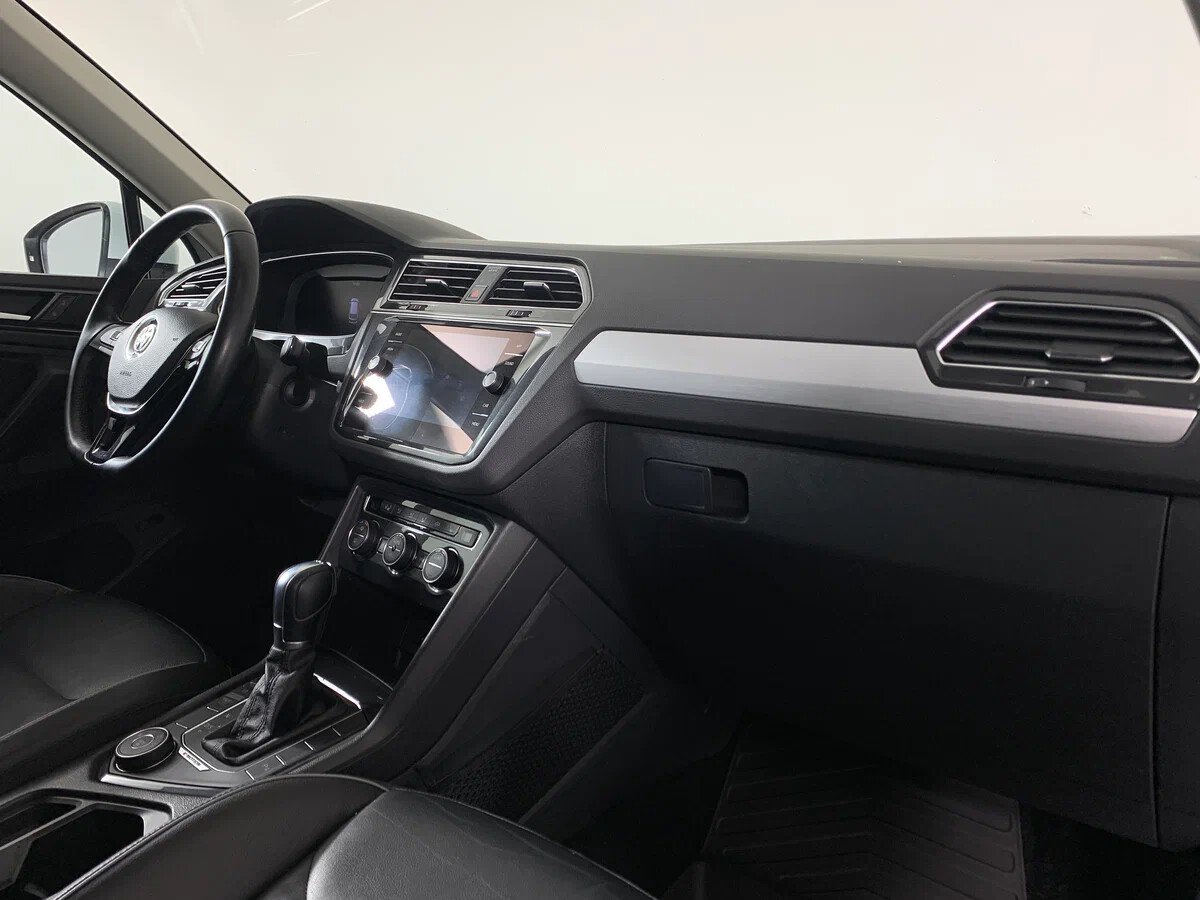 Volkswagen Tiguan, II