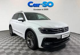 Volkswagen Tiguan, II